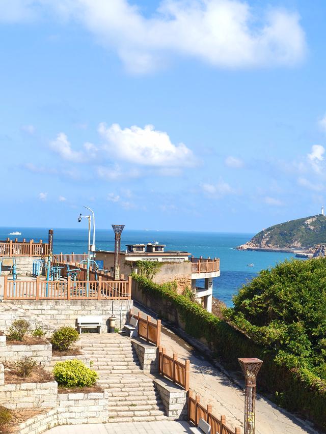 自驾福建 · 福州 · 连江三日游：北茭鼻地质公园2025·10·15～17