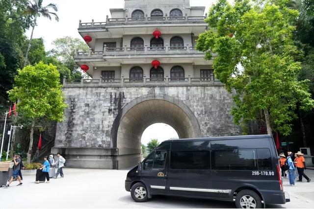 桂在交旅｜崇左：以路为轴“串景成线” 边关山水入画来