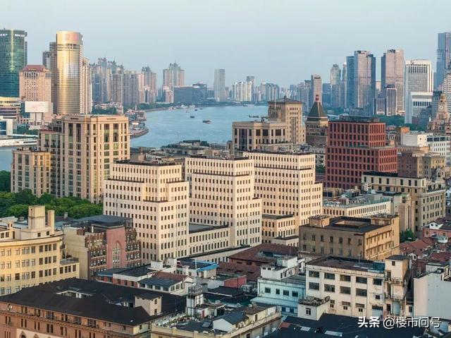 2030年的外滩，将不止于江景