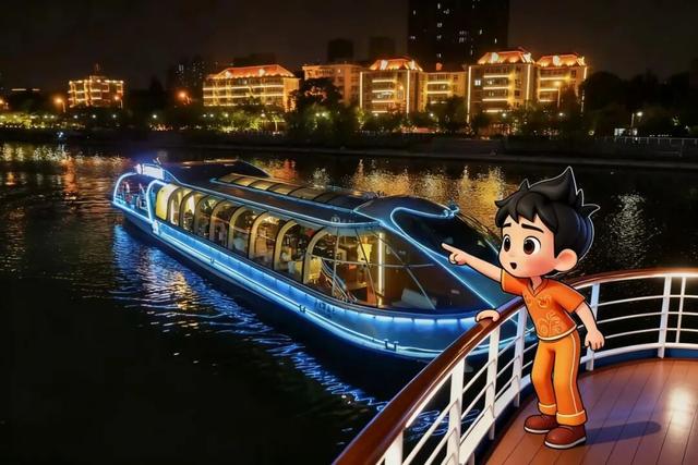 看公告！报哪里？为小伙伴们呈上一份东岸citywalk攻略