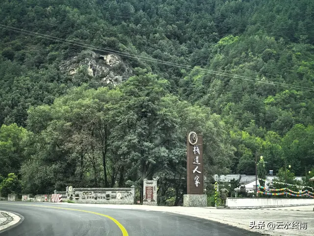 美不美？从“吐一路”到最美乡村路，看4000年银杏，探2000年栈道