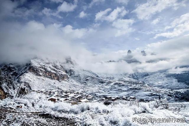 2025冬季旅行目的地推荐，浪漫冰雪、阳光海滩，总有一款治愈你！
