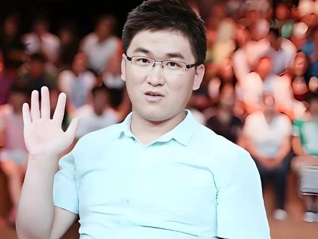 百万网红姜涛宣布退网！背后原因令人意外，曾靠魔性笑声走红