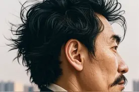 耳朵长毛的男人：独特现象背后的解读图片