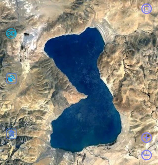 佩枯措：西藏最静的一滴泪，见证沧海桑田的万年湖镜