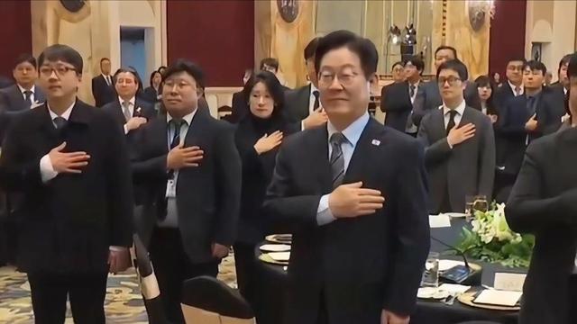 过于亲华被视为中国傀儡	，李在明回应：荒唐，中国没有必要这么做