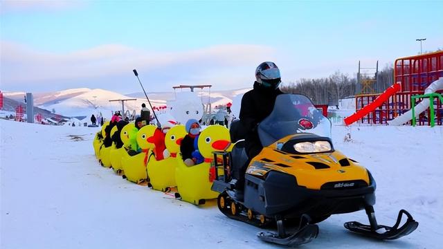 辞旧迎新·冰雪同欢｜12月31日，凤凰山邀你跨年狂欢！