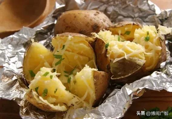 土豆,世界第四大主食,为啥在中国却被做成了菜?