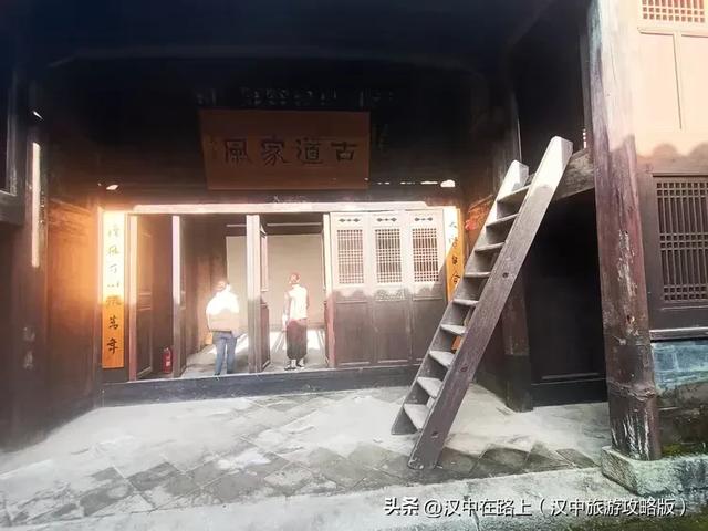 初冬游汉中岳坝，在自然里疗愈身心！