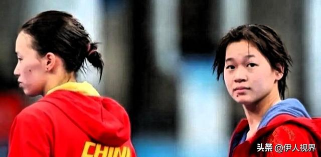 句句不提全红婵，句句都是全红婵：陈芋汐沉默背后的全网热搜采访