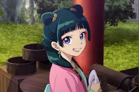 《药屋少女的呢喃》古风悬疑天花板回归，这波烧脑推理追定了！图片