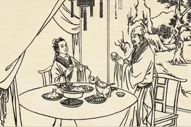 民间故事：木匠梦见主家房梁上有老鼠，醒后告辞，当夜主家被雷劈图片