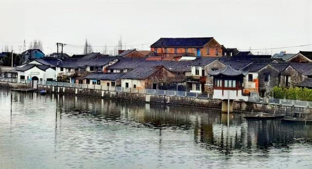 潮起潮落！千年水，兴丈亭