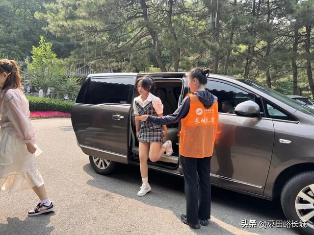 长城礼遇-臻享10月1日重磅上线！专属接驳直达，免排队畅玩长城
