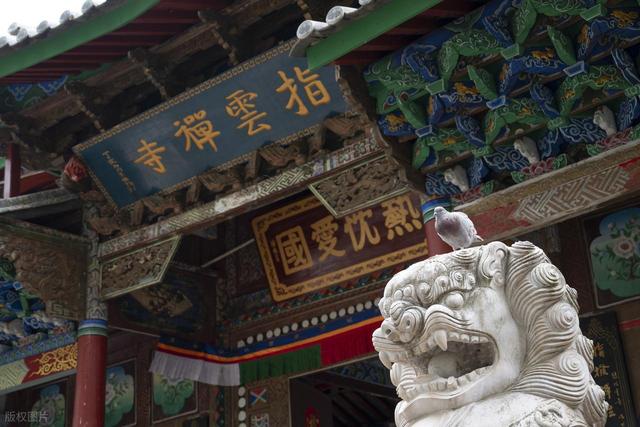 到云南游玩，去过这9个绝美古寺再离开吧！人气都超旺，祈福灵验