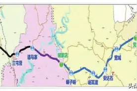 遵化南至小寺沟铁路续建及扩能改造工程方案研究图片