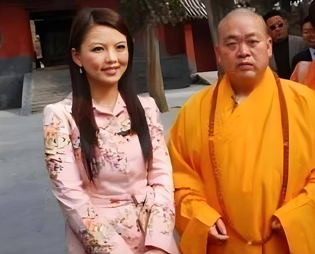 拔萝卜带泥！释永信倒台后，最惨的不是女明星，而是捐了46亿的他