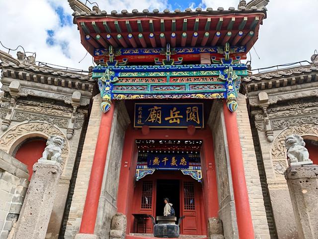 河北旅游：走进长城文化公园大境门（图）