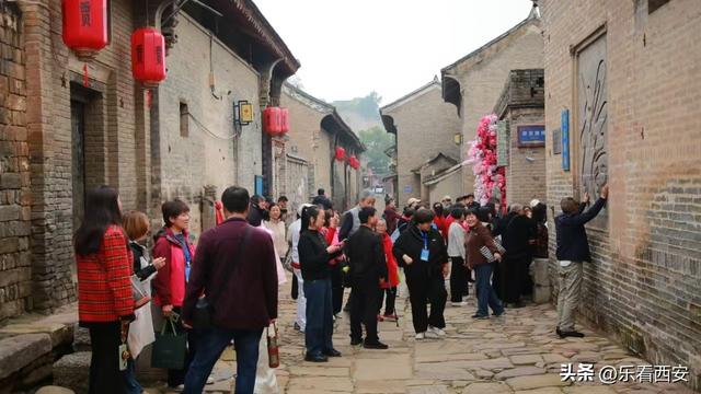 “重阳踏秋・溯古寻风 ”让渭南文脉与重阳敬老温情深度交融