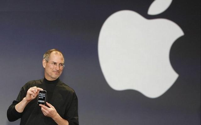 通信历史连载864-世界第一部iOS操作系统的手机iPhone 1代-2007年