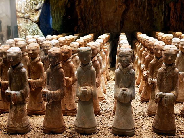 江苏旅游：从徐州博物馆到龟山汉墓行（图）
