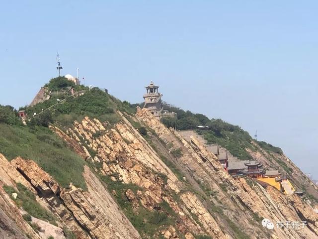 辽宁随记（8）：那年锦州，亲眼见证笔架山的神奇