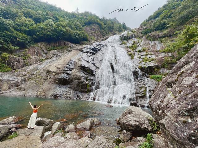 浙江磐安这个4A级景区：有“江南第一瀑”之誉，为何游客还不多？