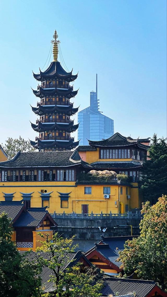 南京旅游攻略，带你领略历史与文化的碰撞