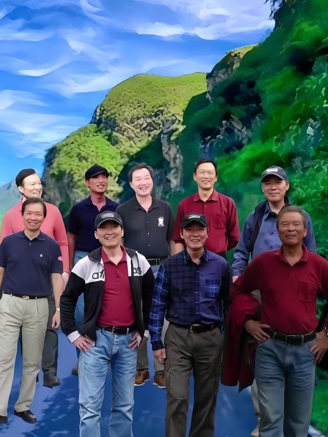 红云金顶，岁月回响