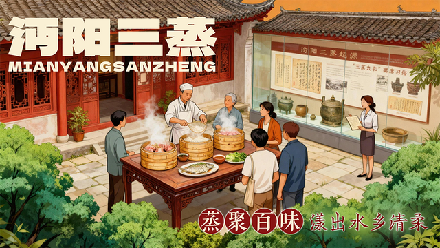 湖北十大必吃美食，正式公布！