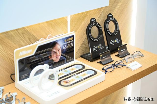 2025进博会：尼康光学匠心演绎“生活中的尼康”