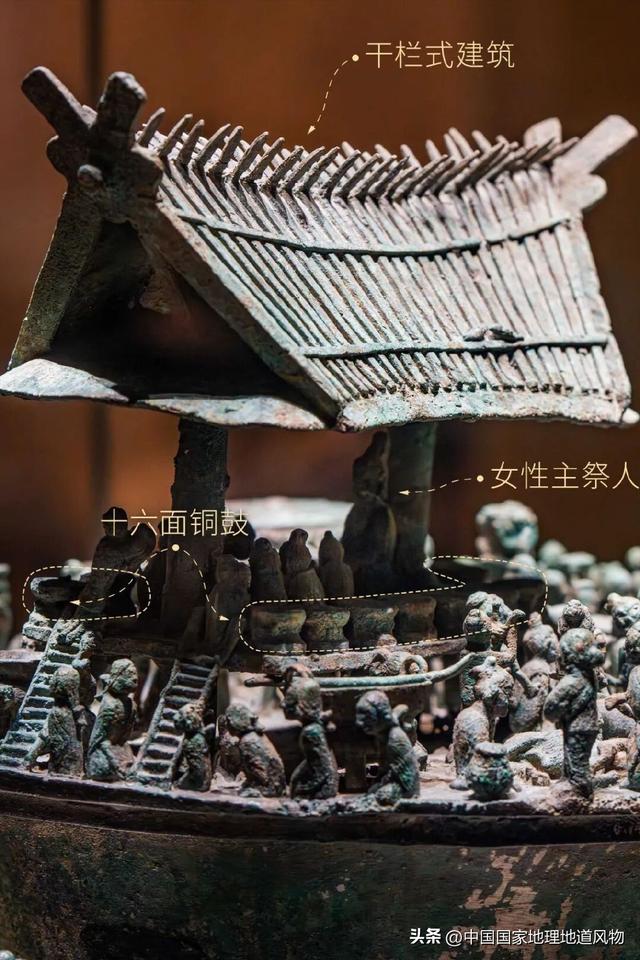 中国最不正经的博物馆大省，看完展品头皮发麻！