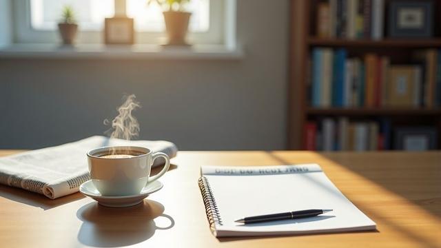 老钢笔里的记者节故事