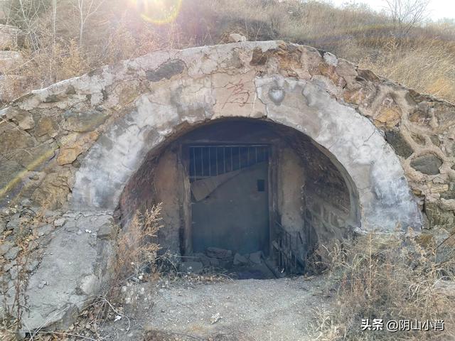 行摄包头东河区工业遗存、人防工程、水利工程设施、日伪建筑遗存