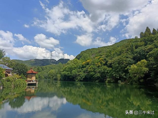 无为在歧路，章丘东南行