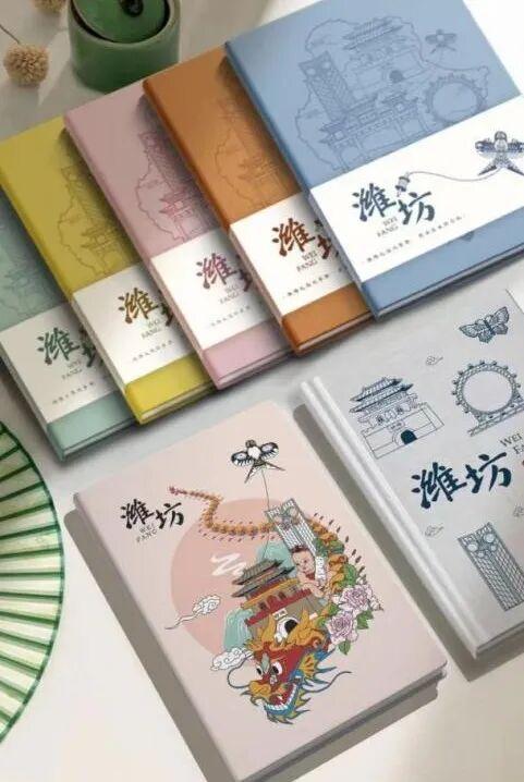 2025中国特色旅游商品大赛潍坊1金2银4铜