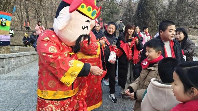 攻略来了！在五莲，这样跨年→