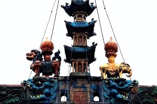 春节山西游古建筑/私家小团/深度定制游、更沉浸、更丰富旅游摄影