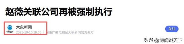 “封杀”4年后，49岁赵薇财力现状被扒	，结果估计和你想得不一样