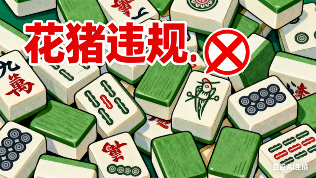 惊！川渝血流成河麻将3大致命误区：胡牌不算赢，合规才是关键