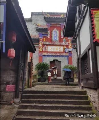 西沱古镇，川鄂古盐道上的明珠