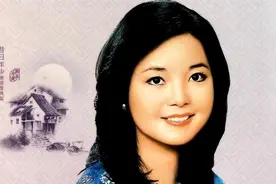 中国唱片销量最高的10位歌手排行榜，刘德华唱片销量碾压邓丽君图片