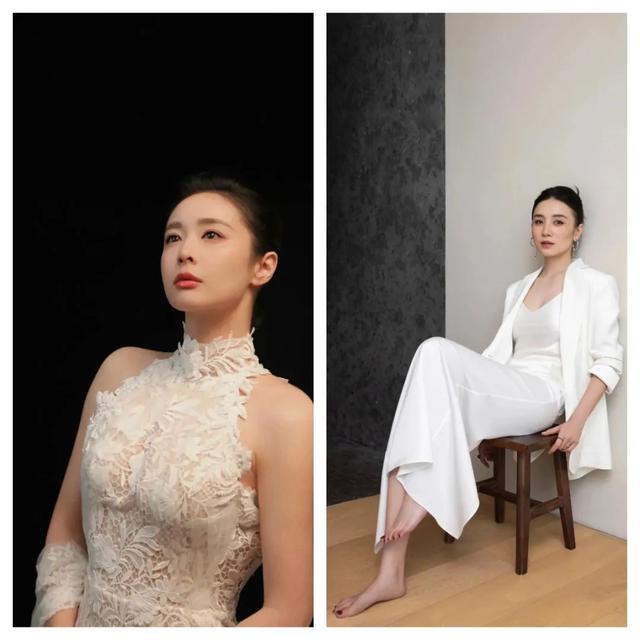 高叶，撞开了中国女演员的天花板！