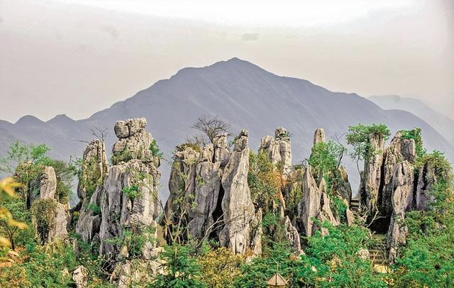 2025华蓥山旅游文化节9月19日开幕