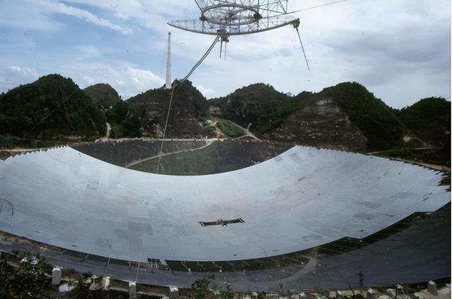 耗资2.6亿！曾经全球最大的“天眼”，今却变成“废弃垃圾场”？