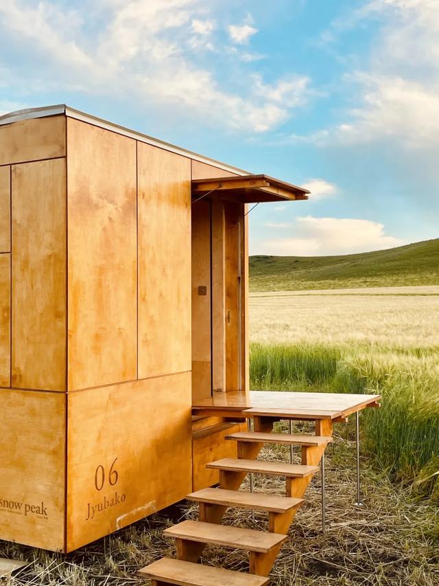 开逛石景山!永定河集「周末转场」市集解锁都市游牧风~