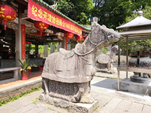 漳州将军山（2018.4.4）