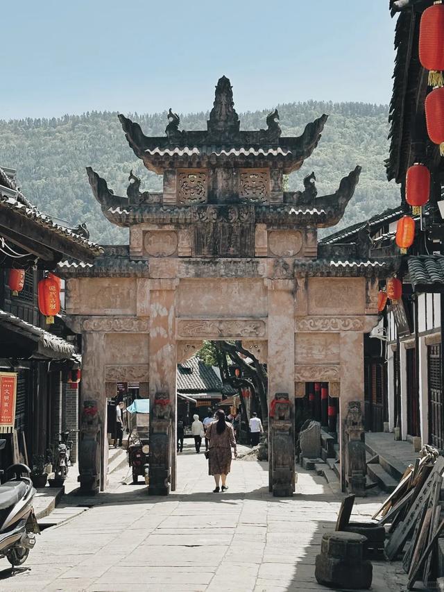 中秋国庆反向出游!成都周边这6个小众宝藏地,人少景美还免费!