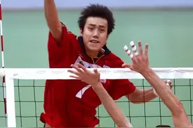 男排名将汤淼：我对不起离异的父亲，爱母亲也爱继母图片