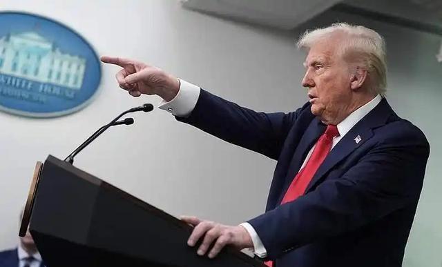 特朗普向全球发出通牒：180天内必须对中国动手，不帮忙就加税！ 第8张